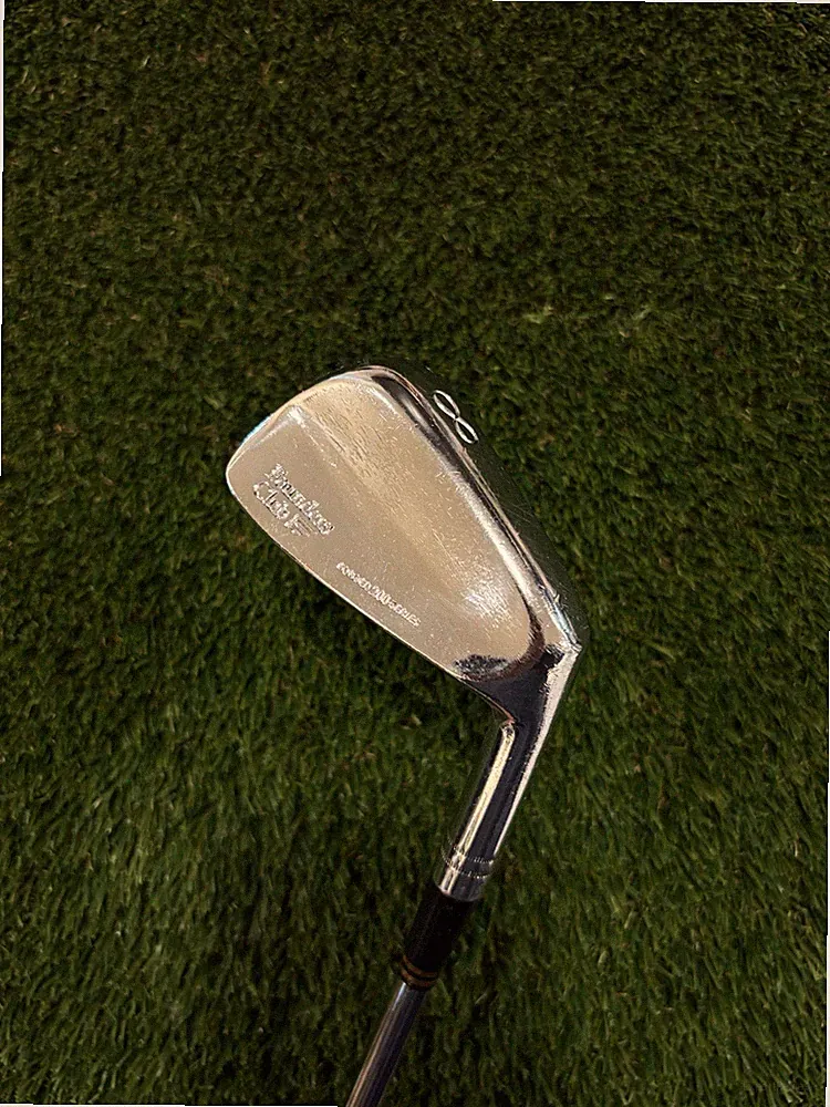Founders Club Forged 200 Series Single 8 Iron S300 Stiff Flex Steel Right Handed