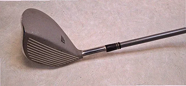 Founders Club Fresh Metal 1Wood Men's Right Hand. graphite