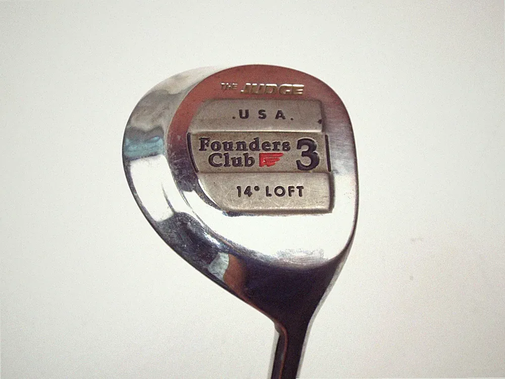 Founders Club The Judge 3 Wood