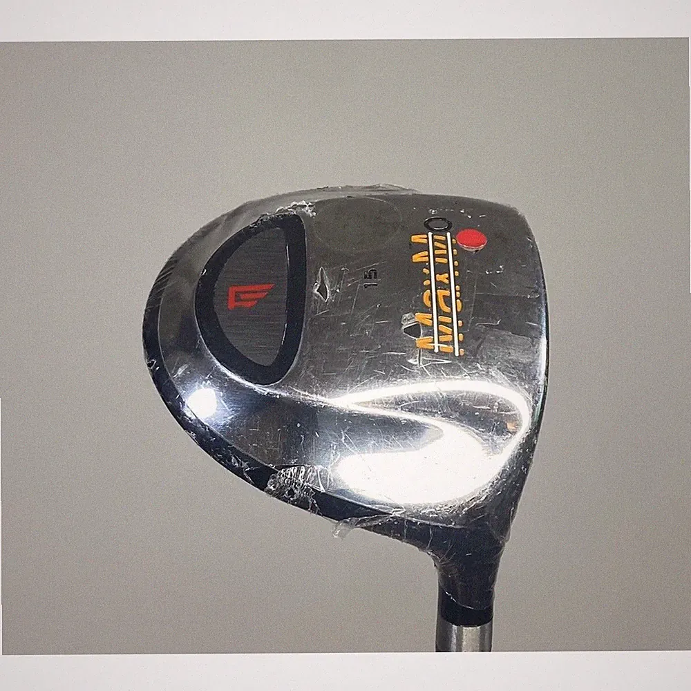 Founders Club Max Mo Fairway Wood - NEW - 3 Wood - 15 Degree