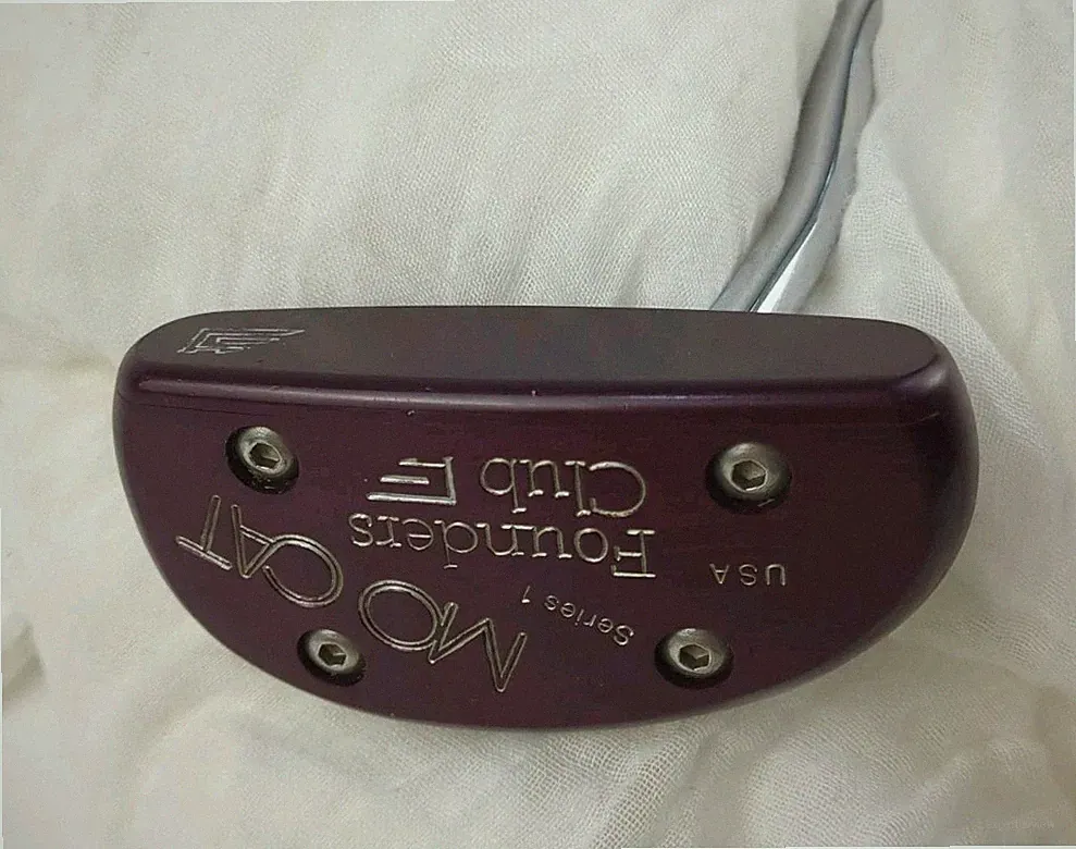Founders Club Mo Cat Putter Series 1