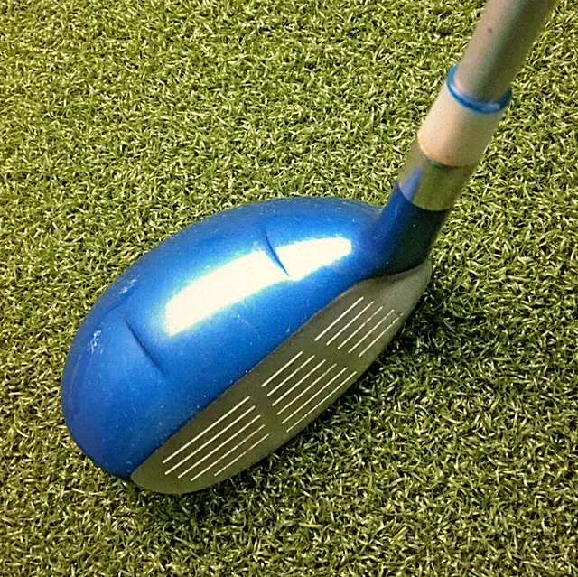 Founders Club NGX II 5 Hybrid / RH / ~36.5" Ladies Graphite / Nice Grip / gw9946