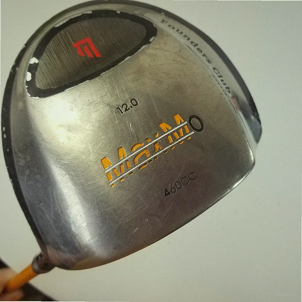 Founders Club RH Driver 460cc Max M Graphite shaft Club 45”