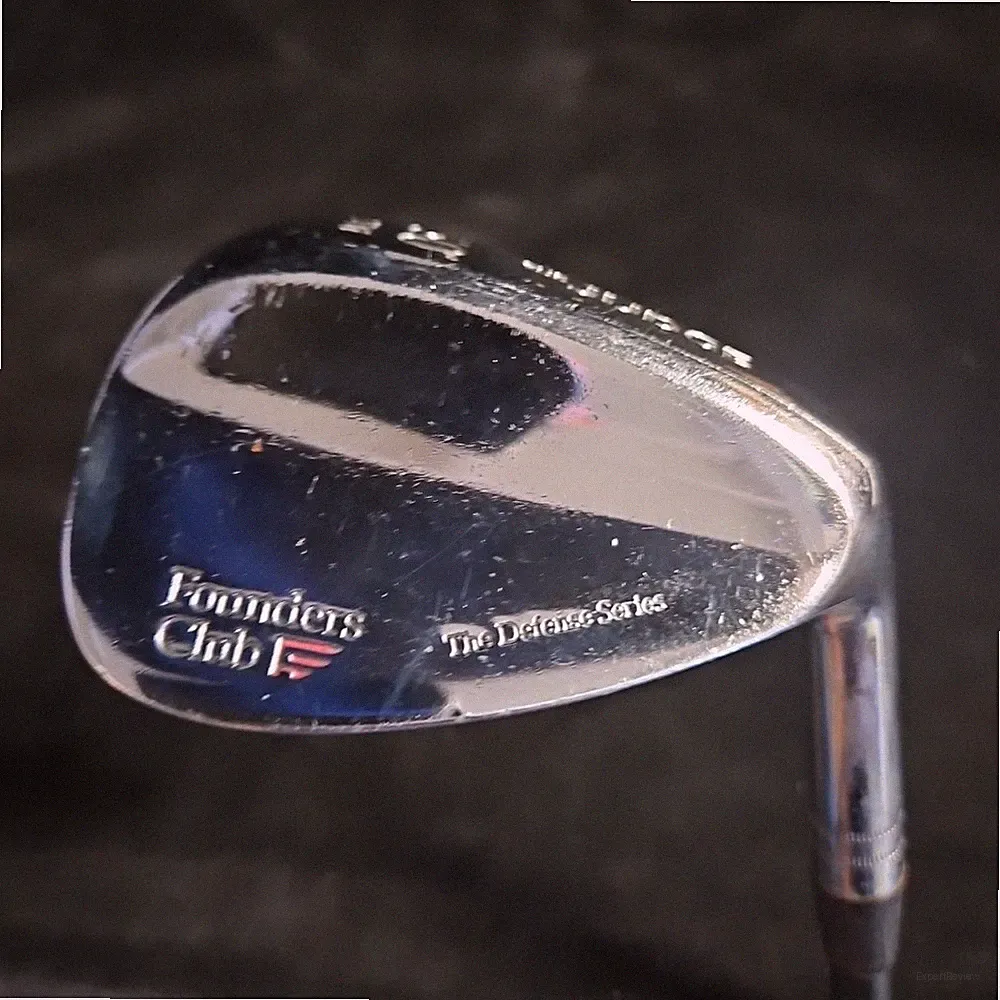 Founders Club The Defense Series 50° Gap Wedge Graphite Shaft RH 35.5"
