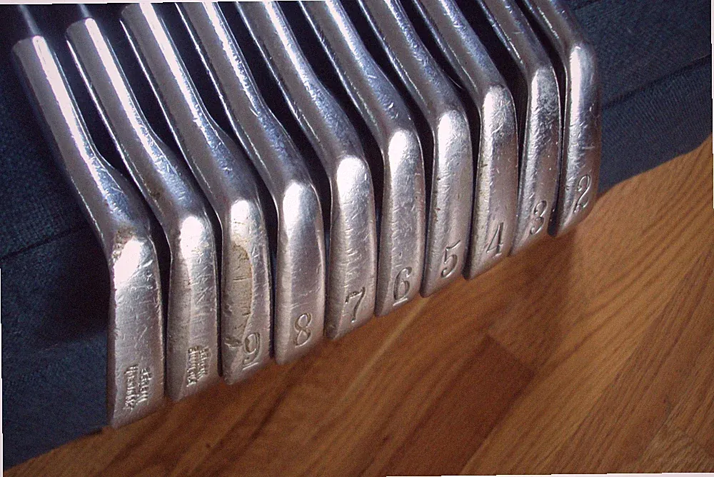 Founders Club Tour CB Forged irons 2-PW,AW FCM Tour Flighted 6.5 std length