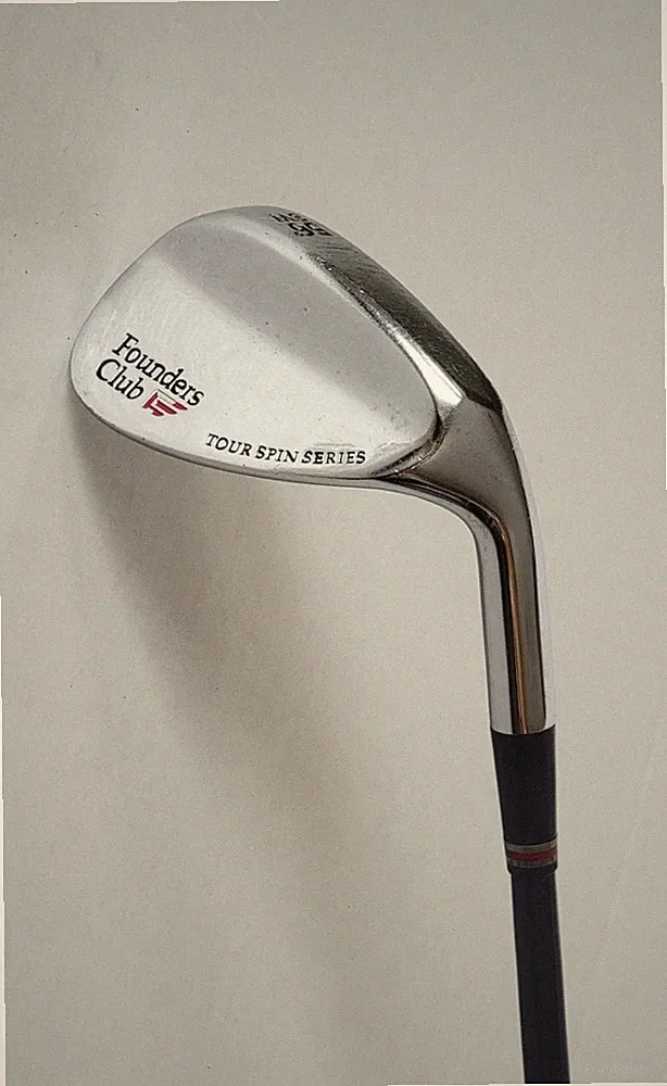 Founders Club Tour Spin Series 56° SW Wedge Velocity Plus RH