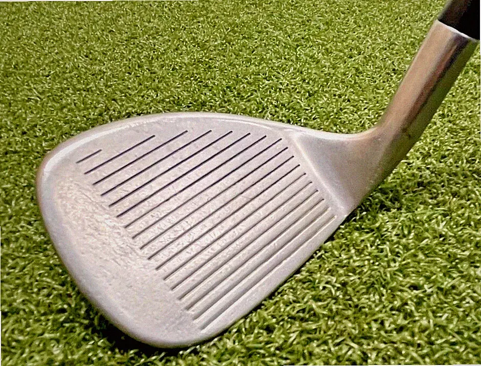 Founders Club TV-3S Sand Wedge / RH / Steel ~35.5" / NEW Grip /jj5540