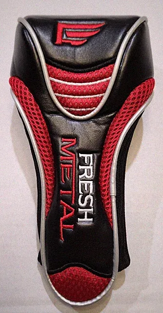Fresh Metal Golf Club Head Cover #5