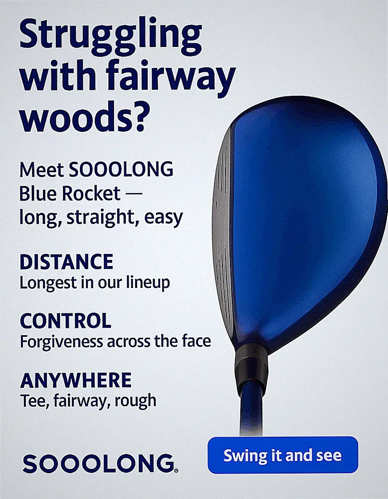 Fresh Metal Golf Clubs Fairway Woods Pick Flex &Loft 3 4 5 7 9 11 13 15 17 19 21