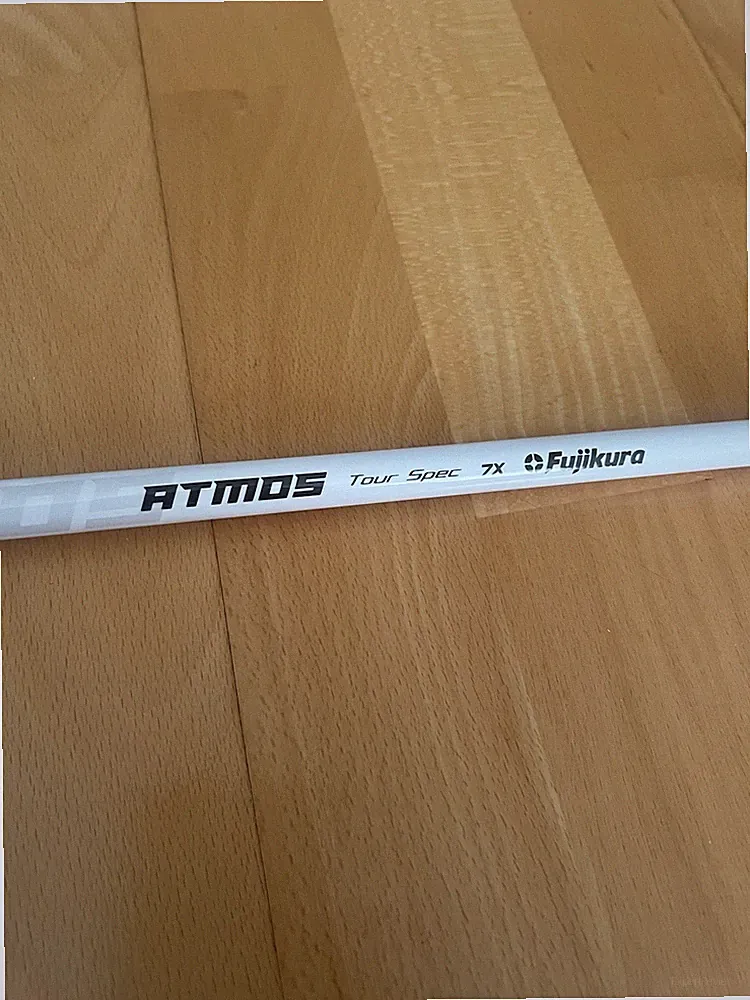 Fujikura Atmos White Tour Spec 7x Shaft