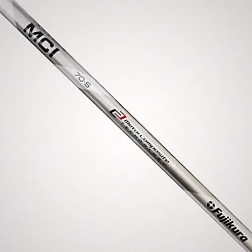 Fujikura Model Number # MCI 70 Iron Shafts (.355) Golf Club Stiff