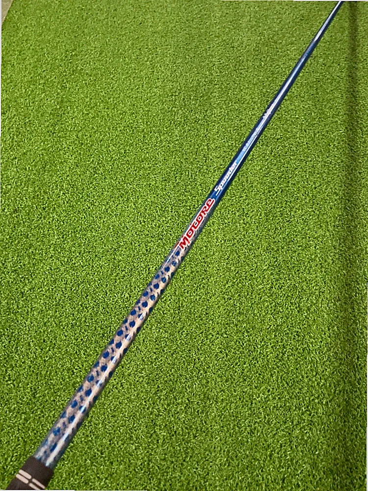 Fujikura Motore Speeder Vc 6.1 60G S Stiff Driver Golf Shaft Taylormade 43”