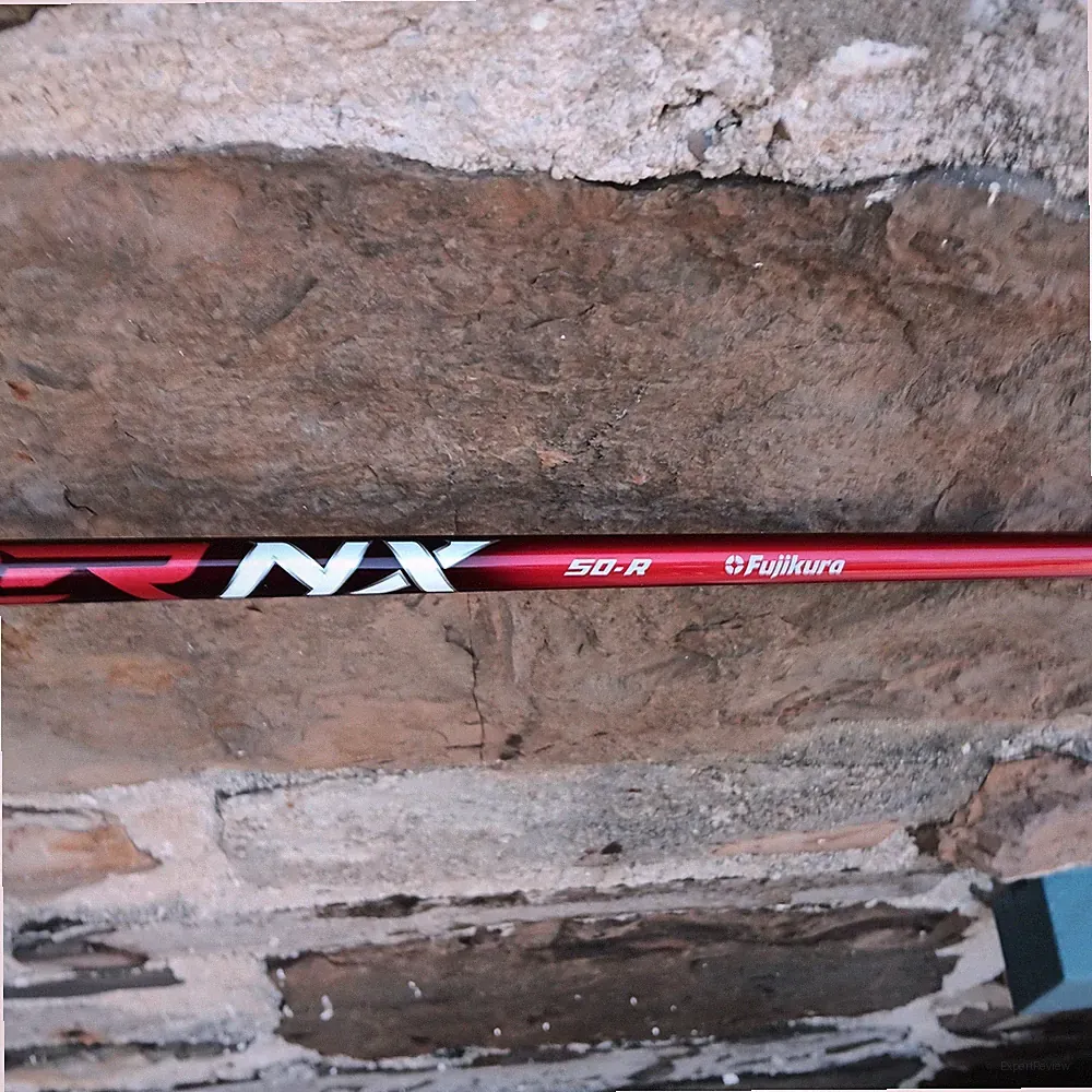 Fujikura SPEEDER NX 50-R Driver Shaft