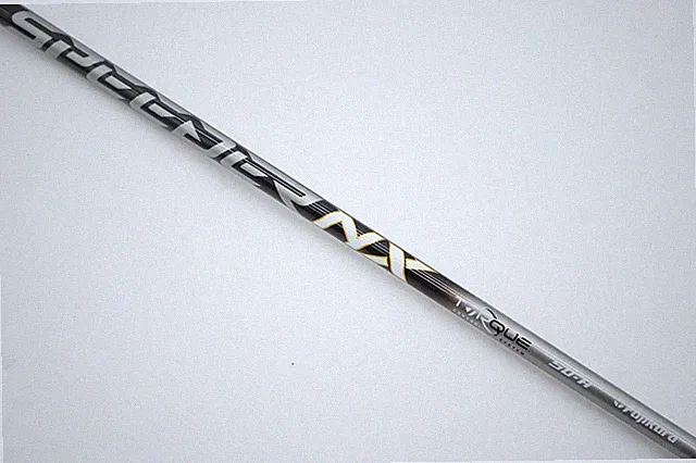 Fujikura Speeder NX TCS 50-A 52g Senior 42" #3 Wood Shaft Pull .335