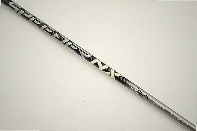 Fujikura Speeder NX TCS 50-A 52g Senior 42" #3 Wood Shaft Pull .335
