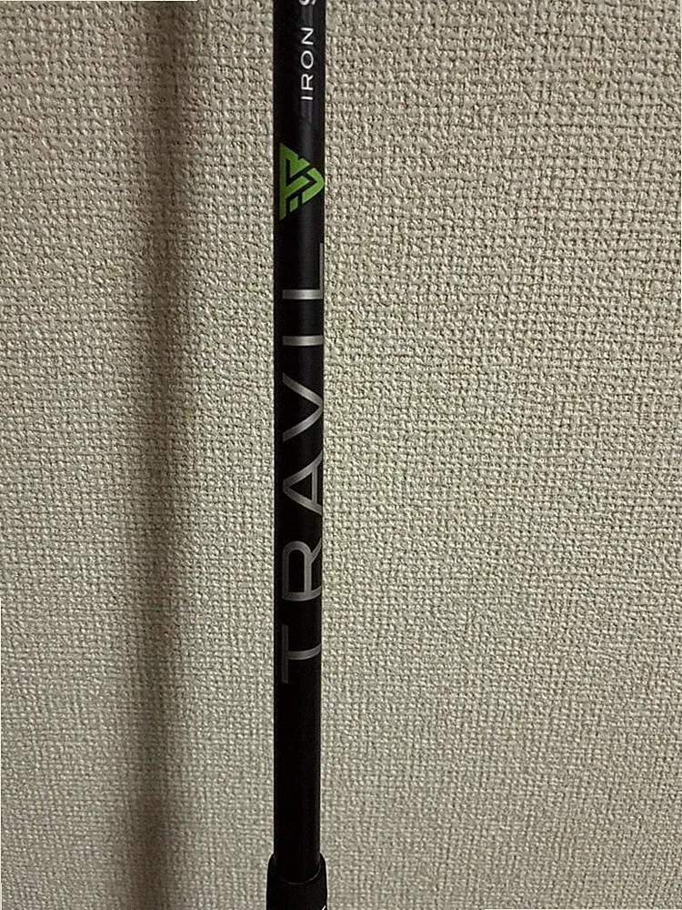 Fujikura TRAVIL IRON 95 R Shaft for Wedges Golf Pride Grip