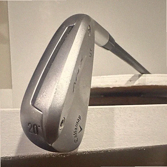 Fujikura Ventus 20° 3 iron Right-Handed Graphite Shaft X Flex Golf Pride