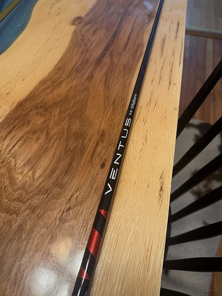 Fujikura Ventus 5R Golf Club Shaft Graphite Red Black Regular Flex