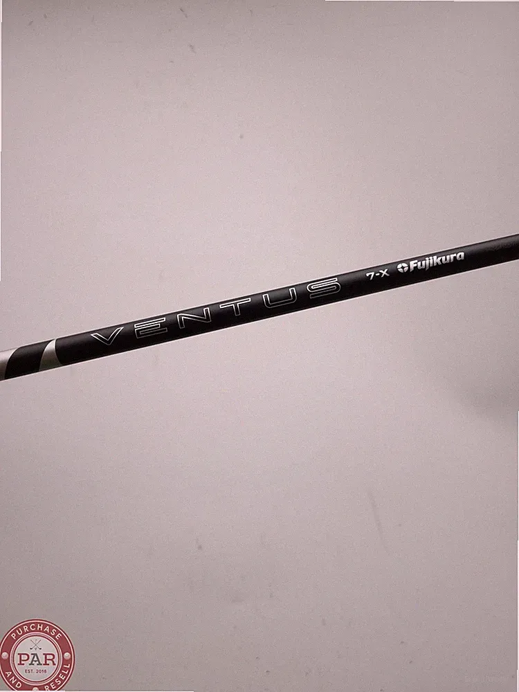 FUJIKURA VENTUS BLACK 7X VELOCORE FAIRWAY WOOD SHAFT EXTRA STIFF 78G TM TIP 40.7