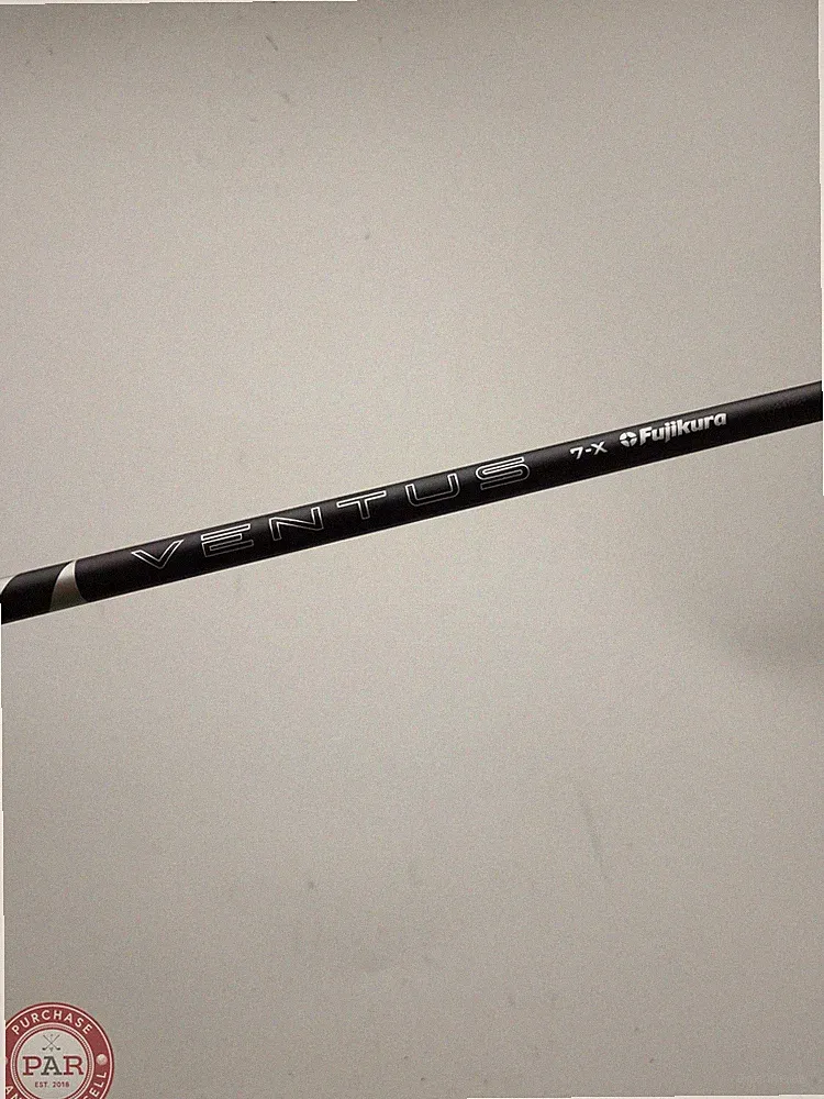 FUJIKURA VENTUS BLACK 7X VELOCORE FAIRWAY WOOD SHAFT EXTRA STIFF 78G TM TIP 40.7