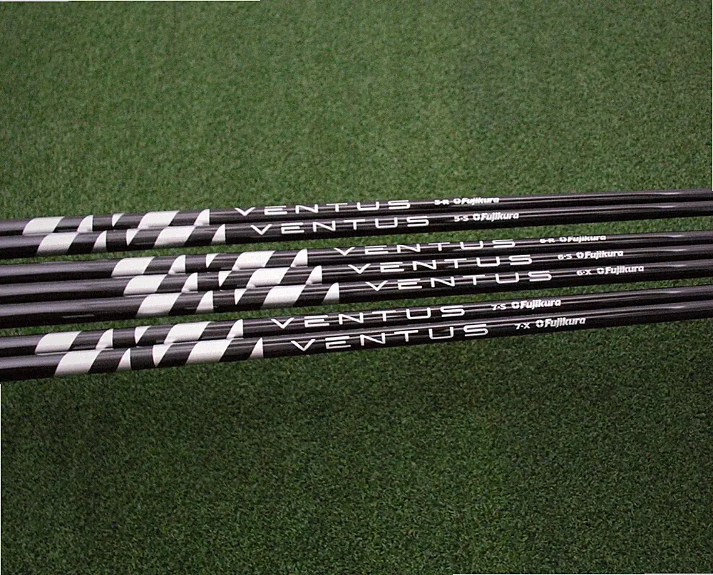 Fujikura Ventus Black Driver Shaft 5R/5S/6R/6S/6X/7S/7X Tip&Grip NonVelocore NEW