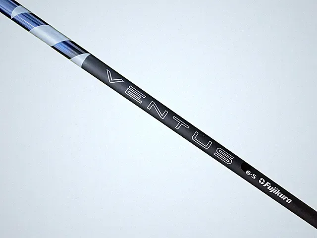Fujikura Ventus Blue 6-S Stiff Driver Shaft With Adapter + Grip Non Velocore