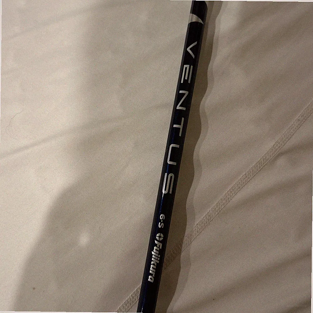Fujikura Ventus Blue 6S Golf Club Shaft with Velecore Titleist Adapter