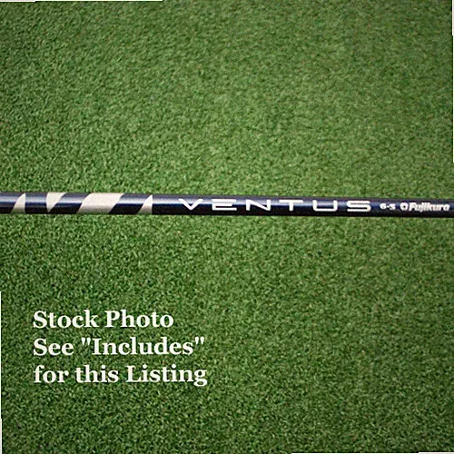 Fujikura Ventus Blue Driver Shafts 5R/5S/6R/6S/6X7S/7X Tip&Grip NON Velocore NEW