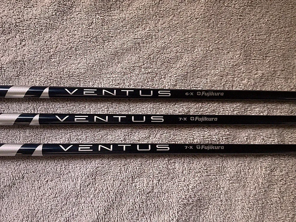 Fujikura Ventus Blue XS Flex Graphite Shaft