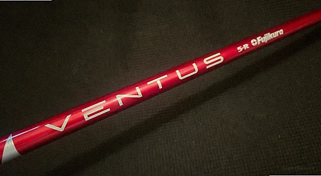 FUJIKURA VENTUS RED 5R VELOCORE SHAFT 44 5/8'' TITLEIST DRIVER TIP LAMKIN MIDSZE