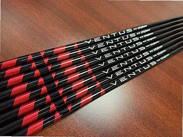 Fujikura Ventus Red 6 Reg-Flex Graphite Iron Shafts 41.5" .370 (EIGHT PACK) NEW