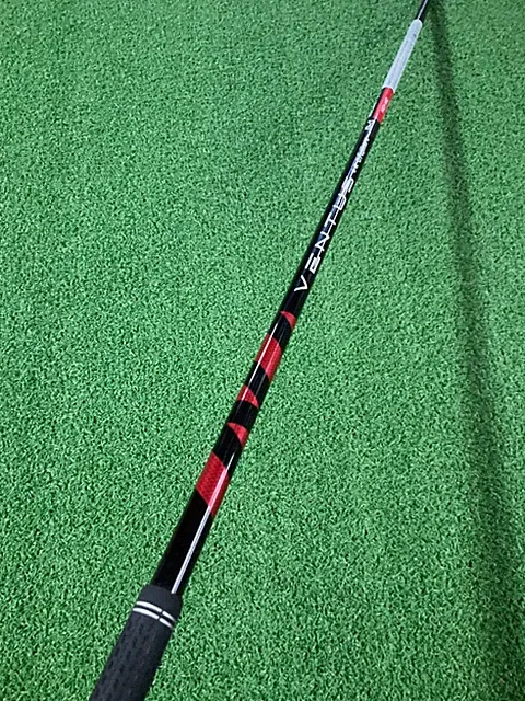 Fujikura Ventus Red 6R Regular Flex Iron Golf Shaft Pull 35.5”