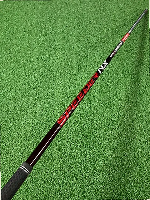 Fujikura Ventus Red 6R Regular Flex Iron Golf Shaft Pull 36”