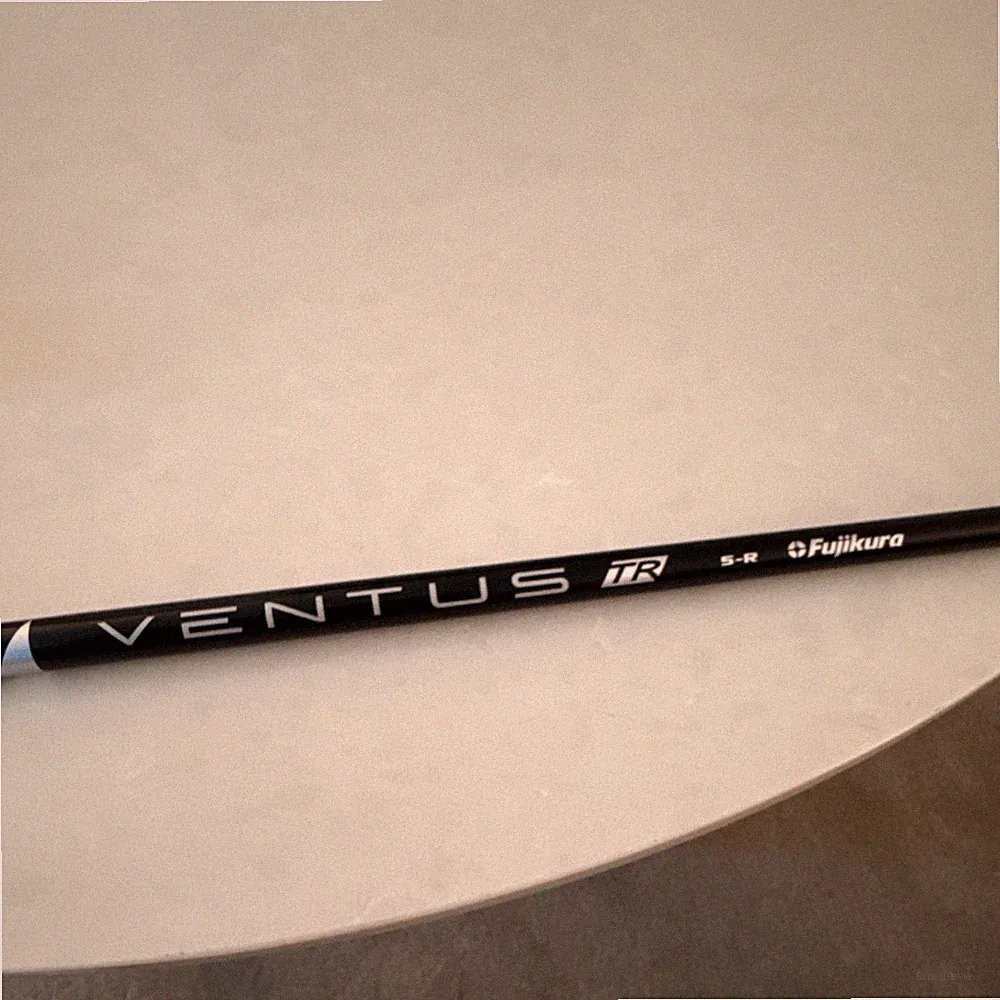 Fujikura Ventus TR Graphite Golf Club Shaft S-R Flex Black for Golf Clubs
