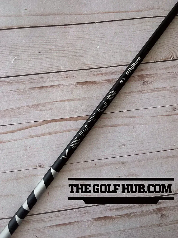 Fujikura Ventus V+ VeloCore+ Black 8X 41" Fairway Shaft- Ping Tip | Tour Velvet