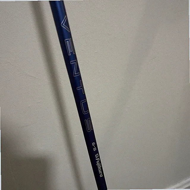 Fujikura Ventus VeloCore + Blue 6 Stiff Driver - Titleist Tip 44”