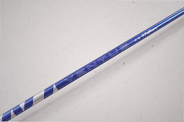Fujikura Ventus Velocore+ Blue 6 Stiff TaylorMade #5 Fairway Wood Shaft #225810