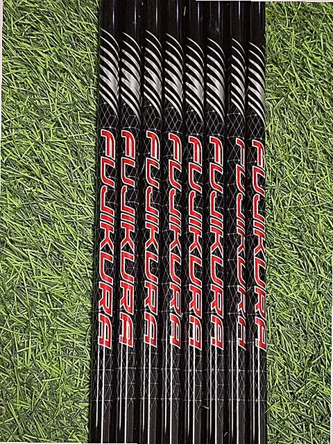 Fujikura Vista Pro 1R 50g Regular Graphite 3-PW Shafts Only (No Grips) UPC4627