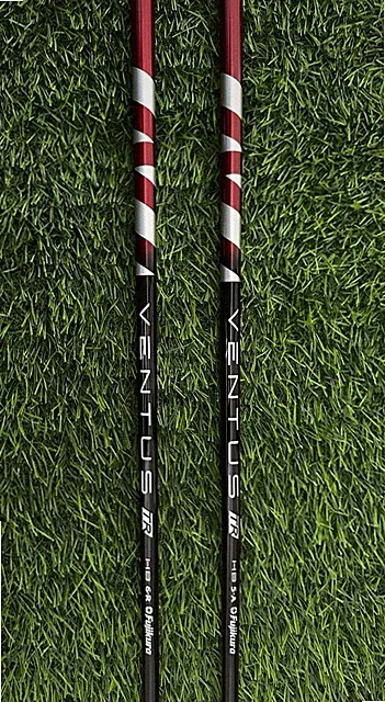 Fujiura Ventus Red TR Hybrid Reg/Senior Shaft .370 Uncut 41" For Hybrids + Irons