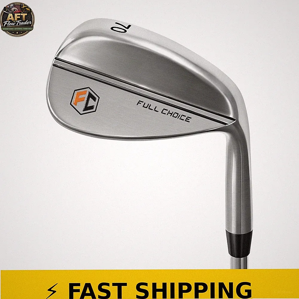 Full Choice Golf Wedges - 50/52/54/56/58/60/70 Degree Right Hand
