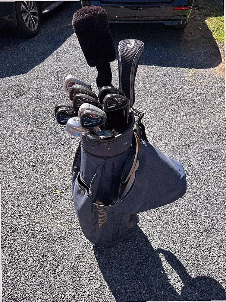Full golf club set - Linemeadow