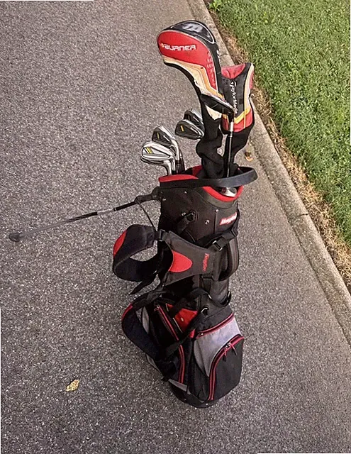 Full Golf Set - Mixed Clubs
