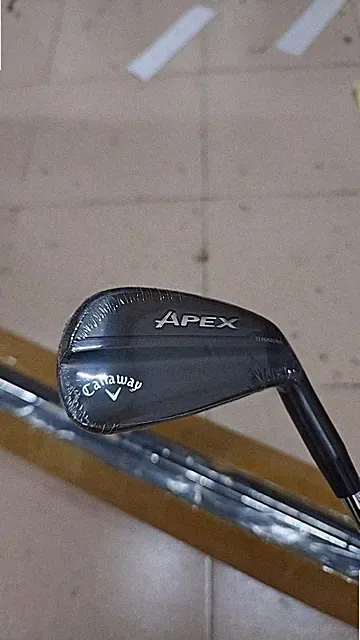 FULL SET Callaway Apex Ti Fusion Iron