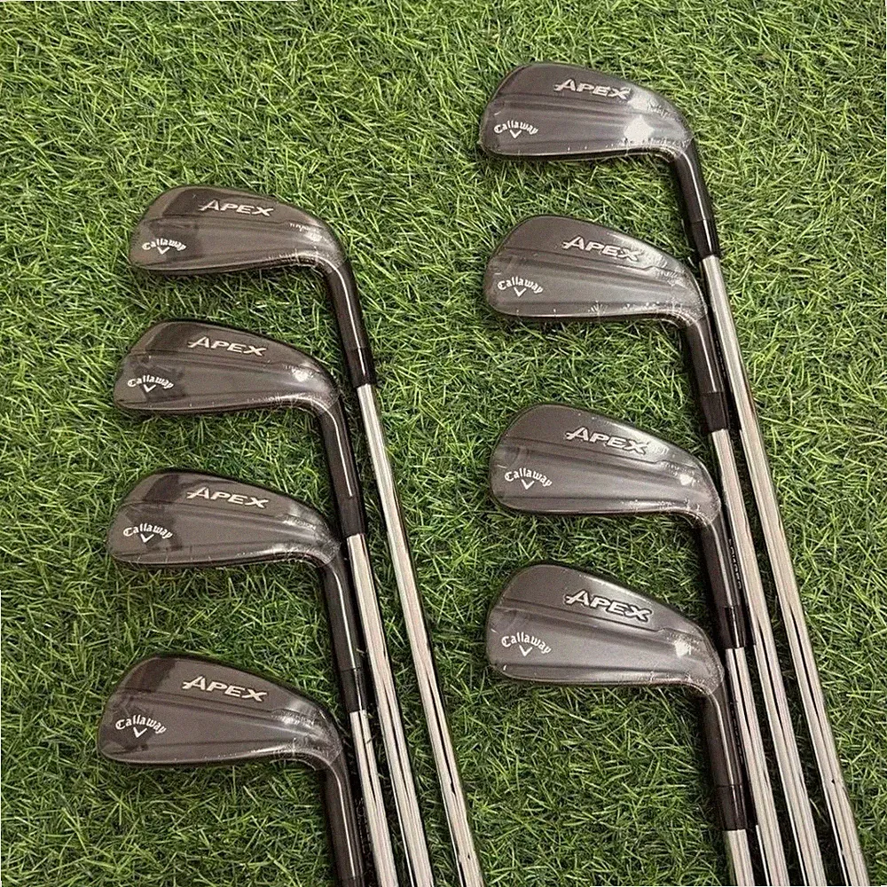 FULL SETS Callaway Apex Ti Fusion Iron