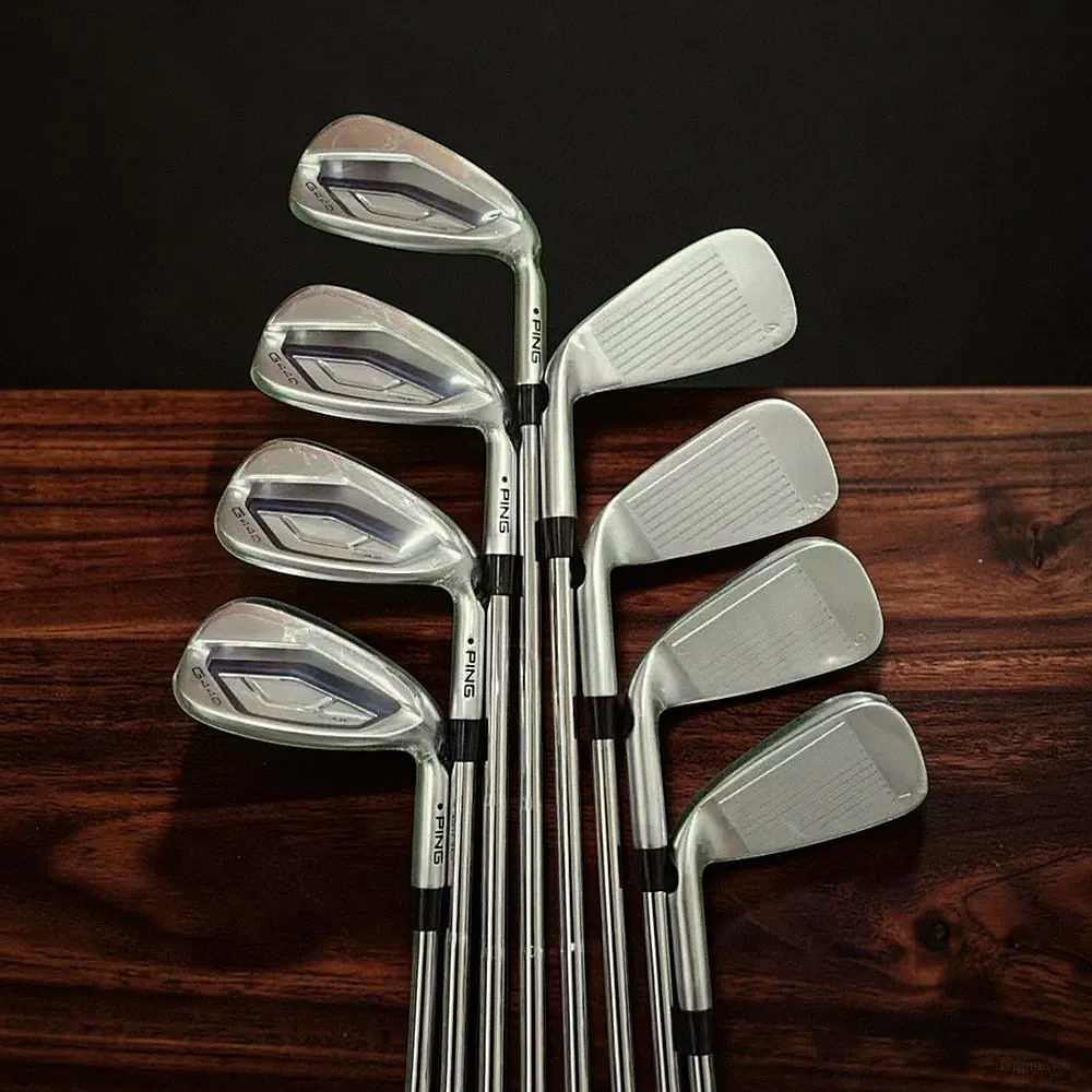 G440 Iron Set