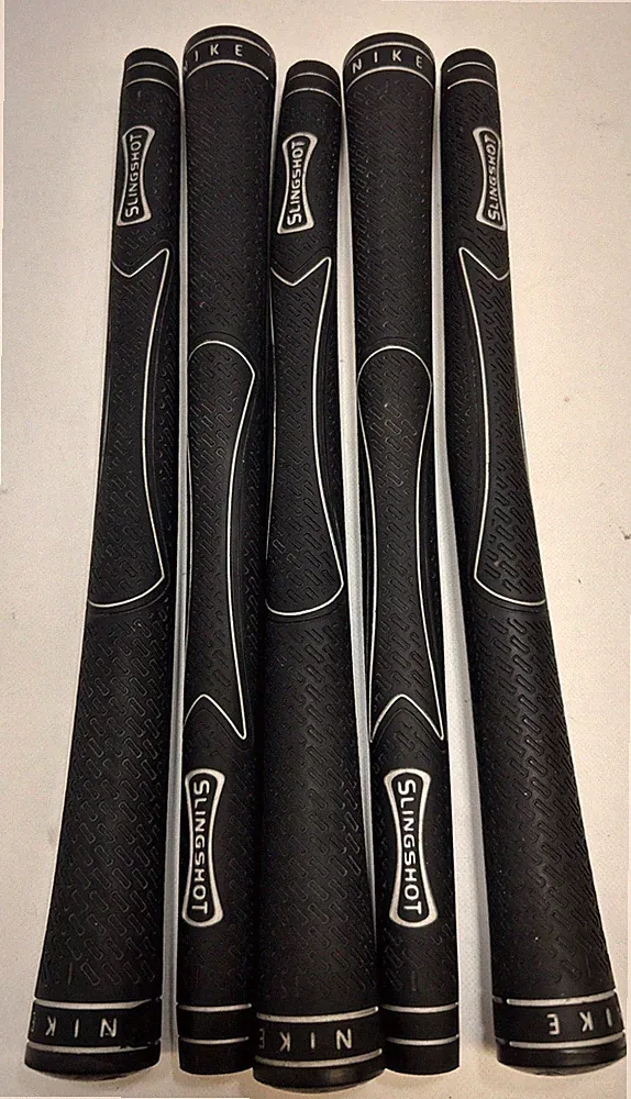 Genuine Nike Sling Shot Golf Grips (Lot Of 5)
