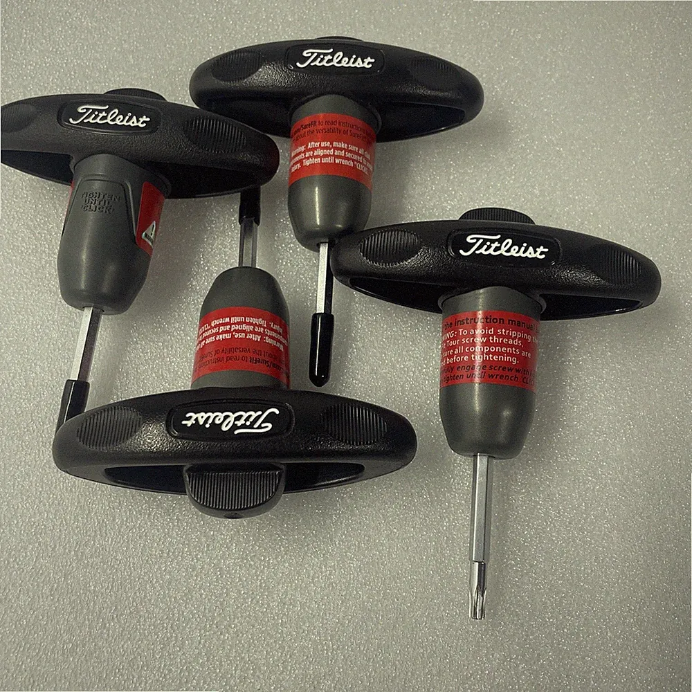 Genuine Titleist Golf Torque Wrench for Driver Fairway Hybrid Wood SureFit Japan