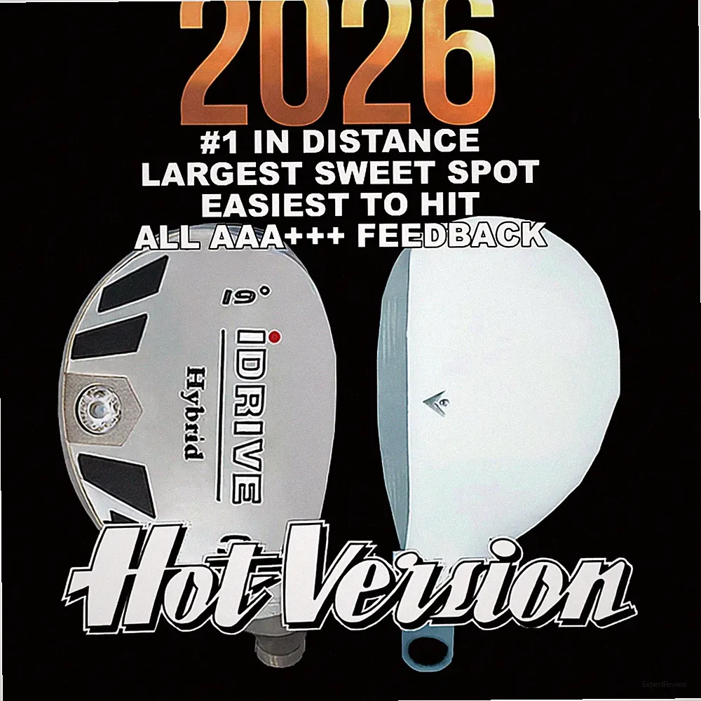 GHOST iDRIVE Hybrid iRON Wood Golf Clubs -PICK 3 4 5 6 7 8 9 PW SW LW FREE SHIP