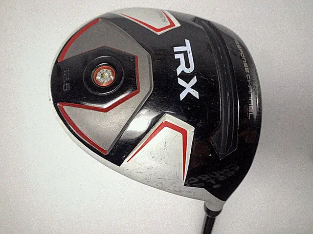 Giga Golf TRX Driver 12.5* UST HDX 70 Mid Senior Graphite Mens RH
