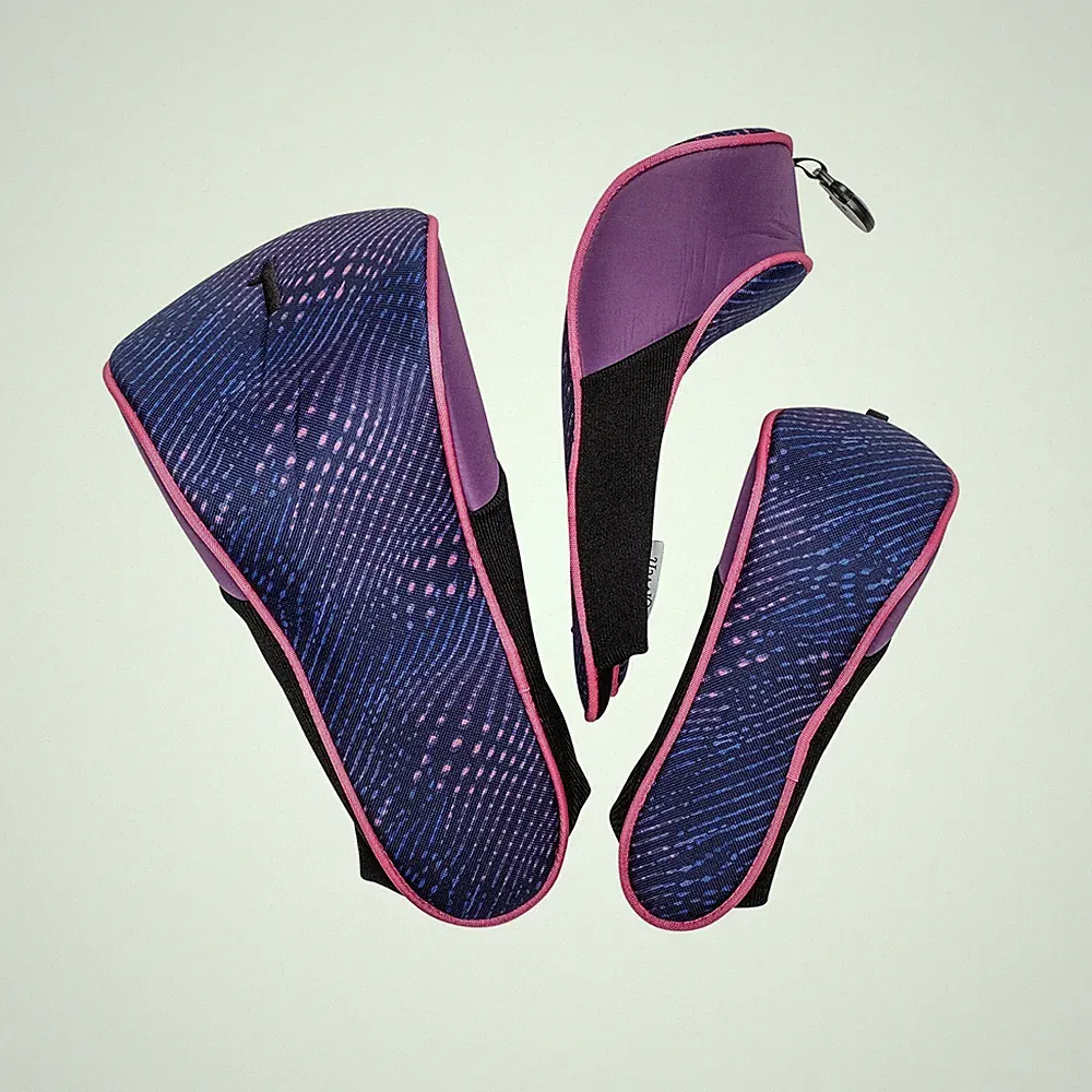 women golf club covers
